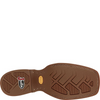 JUSTIN  SHOW STOPPER BROWN COWHIDE - BOOT MENS WESTERN - FN7121