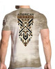 AMERICAN FIGHTER CULVER DIRTY WHITE - MENS TEE  - FM15154