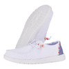 HEY DUDE WENDY BOHO CROCHET WHITE - FOOTWEAR LADIES  - 41040-100