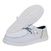 HEY DUDE WALLY FUNK OPEN MESH WHITE - FOOTWEAR MEN'S  - 40898-143