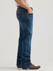 WRANGLER LINDEL NO.77 DARK WASH - MENS JEANS  - 112347022