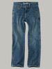 WRANGLER RETRO SLIM STRAIGHT - KIDS BOYS JEANS - 112347036