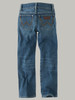 WRANGLER RETRO SLIM STRAIGHT - KIDS BOYS JEANS - 112347036