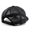 EL VIEJON EV PATCH WHITE BLACK BLACK - HATS CAP  - EVPATCH CURVE