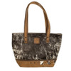 STS RANCHWEAR ROSWELL COWHIDE SMALL TOTE - LADIES PURSES  - STS32209