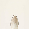 ARIAT CHANDLER CLOUD WHITE SUEDE - BOOT LADIES  - 10050899