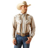 ARIAT PRO EVAN SNAP TAN - MENS SHIRT  - 10051272