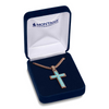 MONTANA SILVERSMITHS ETERNAL LIFE CROSS - ACCESSORIES JEWELRY NECKLACE - NC5840