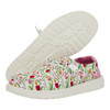 HEY DUDE WENDY TULIP BOUQUET PINK - FOOTWEAR LADIES  - 41295-9DK