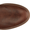 JUSTIN  KILGORE HICKORY ROPER BROWN - BOOT MENS WESTERN - SE7501