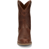 JUSTIN  KILGORE HICKORY ROPER BROWN - BOOT MENS WESTERN - SE7501