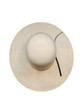 AMERICAN HAT COMPANY RO 2C BLACK DRILEX - HAT STRAWS  - 8300S