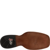 JUSTIN  JACKPOT BROWN COWHIDE - BOOT MENS WESTERN - FN7012
