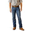 ARIAT M5 BUCKLIN STRAIGHT PISMO - MENS JEANS  - 10051600