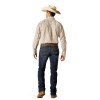 ARIAT M7 GLEESON PINEDALE STRAIGHT - MENS JEANS  - 10051601