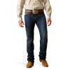 ARIAT M7 GLEESON PINEDALE STRAIGHT - MENS JEANS  - 10051601