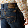 ARIAT M7 GLEESON PINEDALE STRAIGHT - MENS JEANS  - 10051601