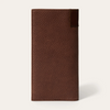 STETSON STEER HEAD CHECKBOOK - ACCESSORIES WALLET  - 9805003-200