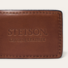 STETSON SKULL BROWN MONEY CLIP - ACCESSORIES WALLET  - 9805004-200