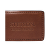 STETSON SKULL BROWN MONEY CLIP - ACCESSORIES WALLET  - 9805004-200