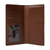 STETSON BROWN HAND TOOLED RODEO - ACCESSORIES WALLET  - 9809003-200