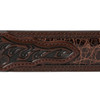 STETSON BROWN COGNAC CROCO PRINT - ACCESSORIES BELT MEN - 9911500-267