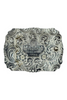 MONTANA SILVERSMITHS EAGLE SQUARE COWBOY CAMEO - ACC BUCKLE  - 25815-696
