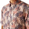 ARIAT VENTTEK CLASSIC SUEDE PALMS - MENS SHIRT  - 10051343