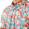 ARIAT DILLAN BEACON RED FLORAL - MENS SHIRT  - 10051276