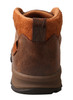 TWISTED X CHUKKA HIKER WATERPROOF 4" - FOOTWEAR MEN'S  - MHKW002