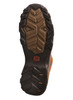 TWISTED X CHUKKA HIKER WATERPROOF 4" - FOOTWEAR MEN'S  - MHKW002