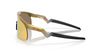 OAKLEY RESISTOR GOLD PATRICK MAHOMES - SUNGLASS OAKLEY  - OJ9010-08