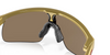 OAKLEY RESISTOR GOLD PATRICK MAHOMES - SUNGLASS OAKLEY  - OJ9010-08