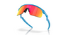 OAKLEY RESISTOR SKY BLUE RUBY YOUTH - SUNGLASS OAKLEY  - OJ9010-05
