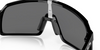OAKLEY SUTRO POLISHED BLACK BLACK - SUNGLASS OAKLEY  - OO9406-01