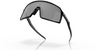 OAKLEY SUTRO POLISHED BLACK BLACK - SUNGLASS OAKLEY  - OO9406-01