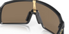 OAKLEY SUTRO MATTE CARBON 24K GOLD - SUNGLASS OAKLEY  - OO9406-05