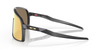 OAKLEY SUTRO MATTE CARBON 24K GOLD - SUNGLASS OAKLEY  - OO9406-05