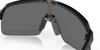 OAKLEY SUTRO LITE MATTE BLACK BLACK - SUNGLASS OAKLEY  - OO9463-05