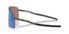 OAKLEY SUTRO TI SATIN LEAD SAPPHIRE - SUNGLASS OAKLEY  - OO6013-04