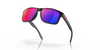 OAKLEY HOLBROOK MATTE BLACK + RED - SUNGLASS OAKLEY  - OO9102-36