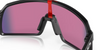 OAKLEY SUTRO MATTE BLACK PRIZIM ROAD - SUNGLASS OAKLEY  - OO9406-08