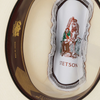 STETSON EVILLA DE ORO 1000X 4" BRIM - HAT STRAWS  - SSEVOR-484081