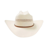 STETSON 100X GRIFFIN 4 1/4" BRIM - HAT STRAWS  - SSGRFN-304281