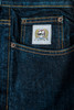 CINCH SLIM FIT SILVER LABEL STONEWAS - MENS JEANS  - MB98034002