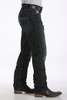 CINCH SILVER PERFORMANCE DARK RINSE - MENS JEANS  - MB98034007