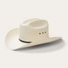 STETSON SPARTAN 10X 3 1/2" BRIM - HAT STRAWS  - SSSPARK483481