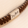 RESISTOL EL REY NATURAL 10X 4 1/4 BRIM - HAT STRAWS  - RSELRY-734281