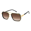 CARRERA BROWN SHADED MATT BLACK GOLD - SUNGLASS CARRERA  - 1069/SI46