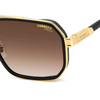 CARRERA BROWN SHADED MATT BLACK GOLD - SUNGLASS CARRERA  - 1069/SI46